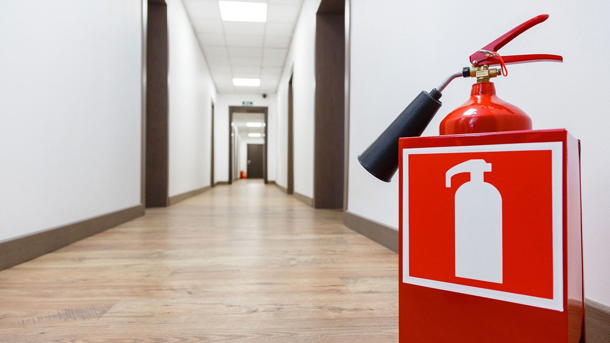 Новые требования к обеспечению противопожарной безопасности зданий