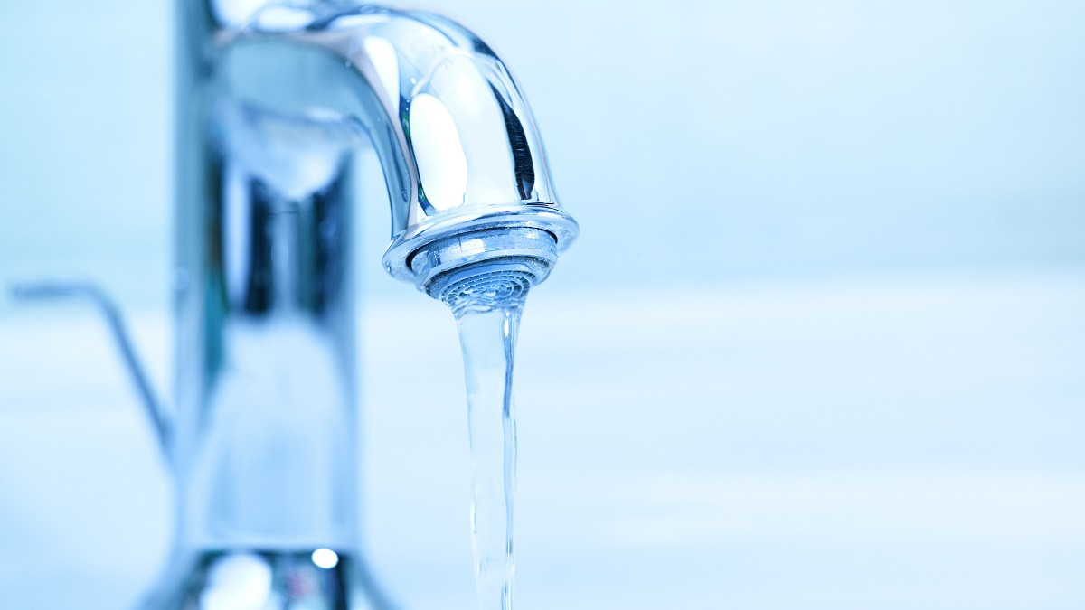 Водные запасы столицы